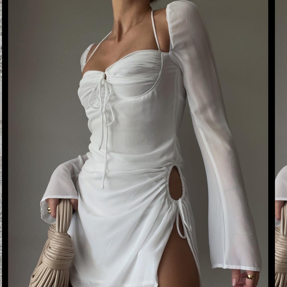 COPY - Luna B More Than Friends Dress